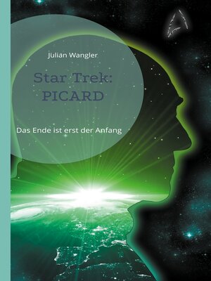 cover image of Star Trek--Picard